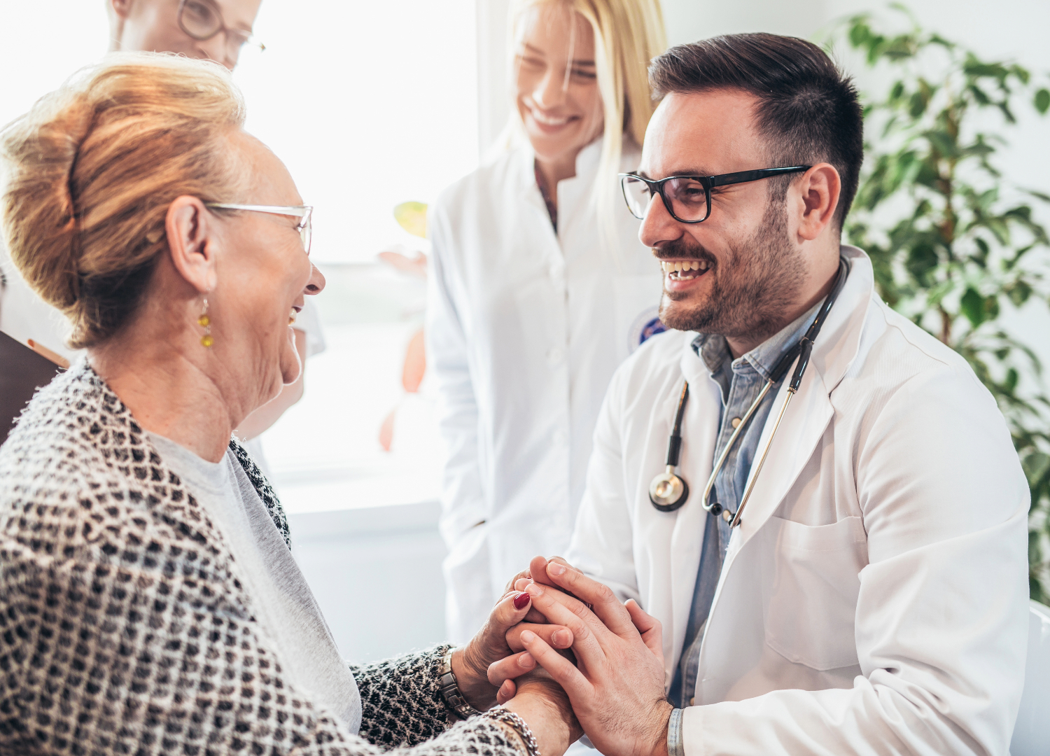 Inventum doctors, patients, healtcare